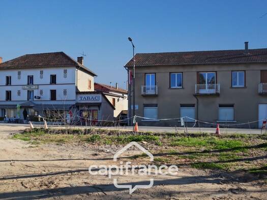 Immeuble à vendre 165 000 € 856 m² Paslières 63290