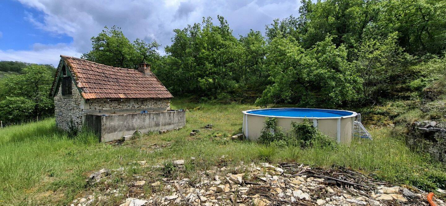 Maison 4 pièces 80 m² · à Les Farges · 80 m² · 120 000 €