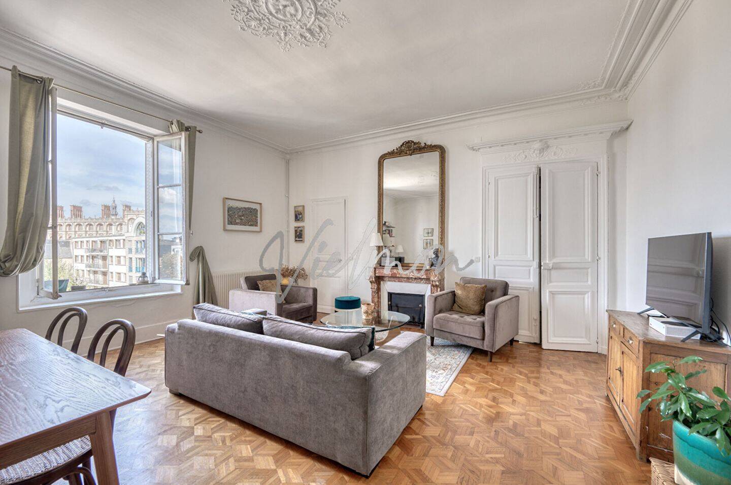 Appartement 3 pièces 66 m² · à Saint-Germain-en-Laye · 65,8 m² · 565 000 €