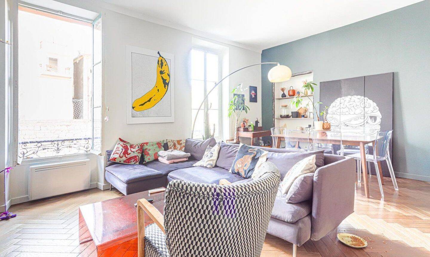 Appartement 2 pièces 28 m² · à Châteauroux · 28 m² · 483 €
