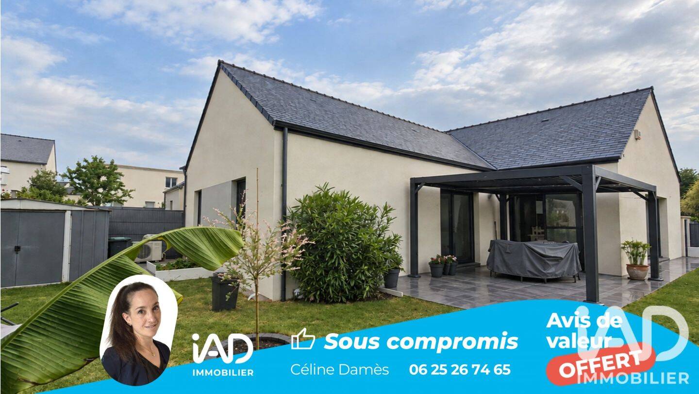Maison 4 pièces 100 m² · à Savenay · 100 m² · 339 000 €