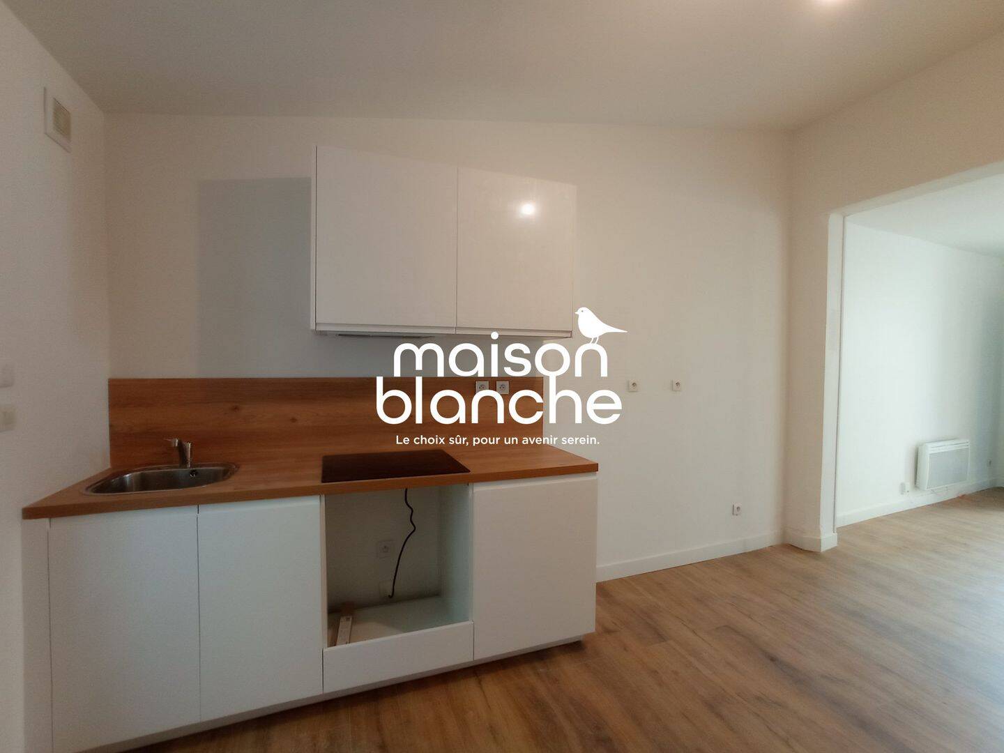 Appartement 3 pièces 69 m² · à Saint-Médard-de-Guizières · 69,1 m² · 560 €/mois