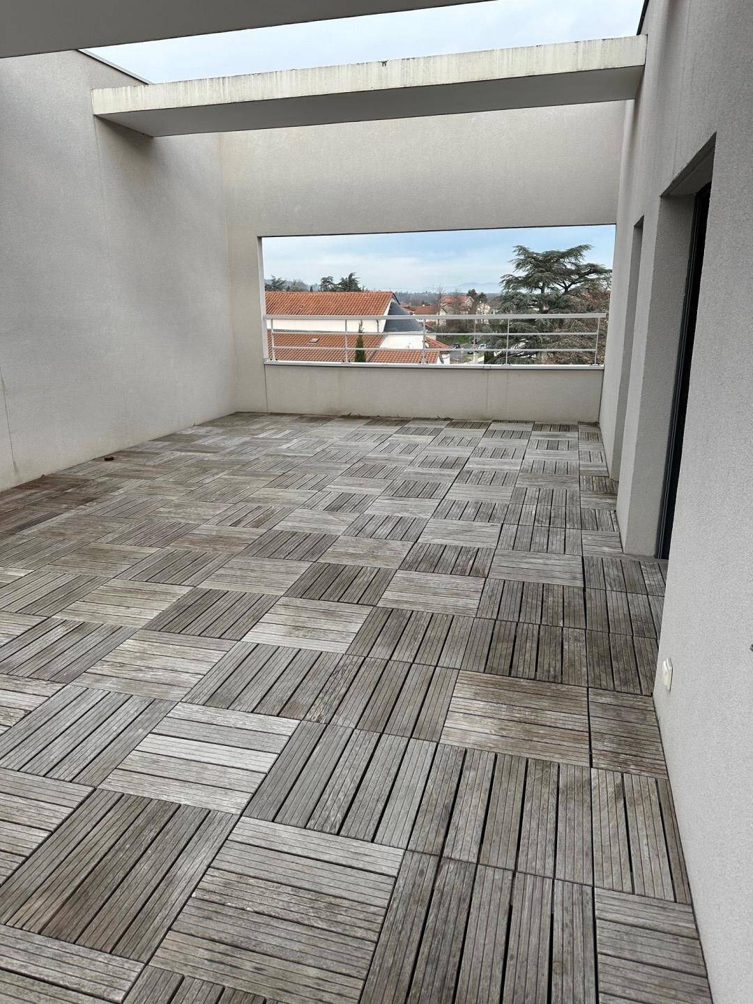 Appartement 4 pièces 89 m² · à Marcy-l'Étoile · 89 m² · 1 256 €