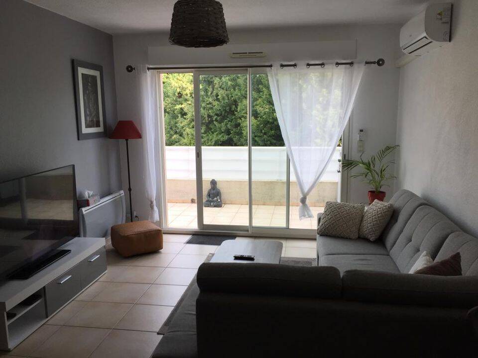 Appartement 3 pièces 60 m² · à Althen-des-Paluds · 60 m² · 760 €