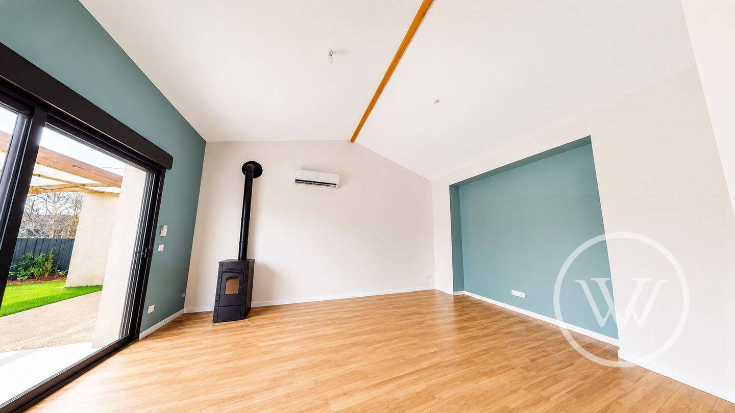Maison 5 pièces 116 m² · à Saint-Clair-du-Rhône · 115,5 m² · 310 000 €