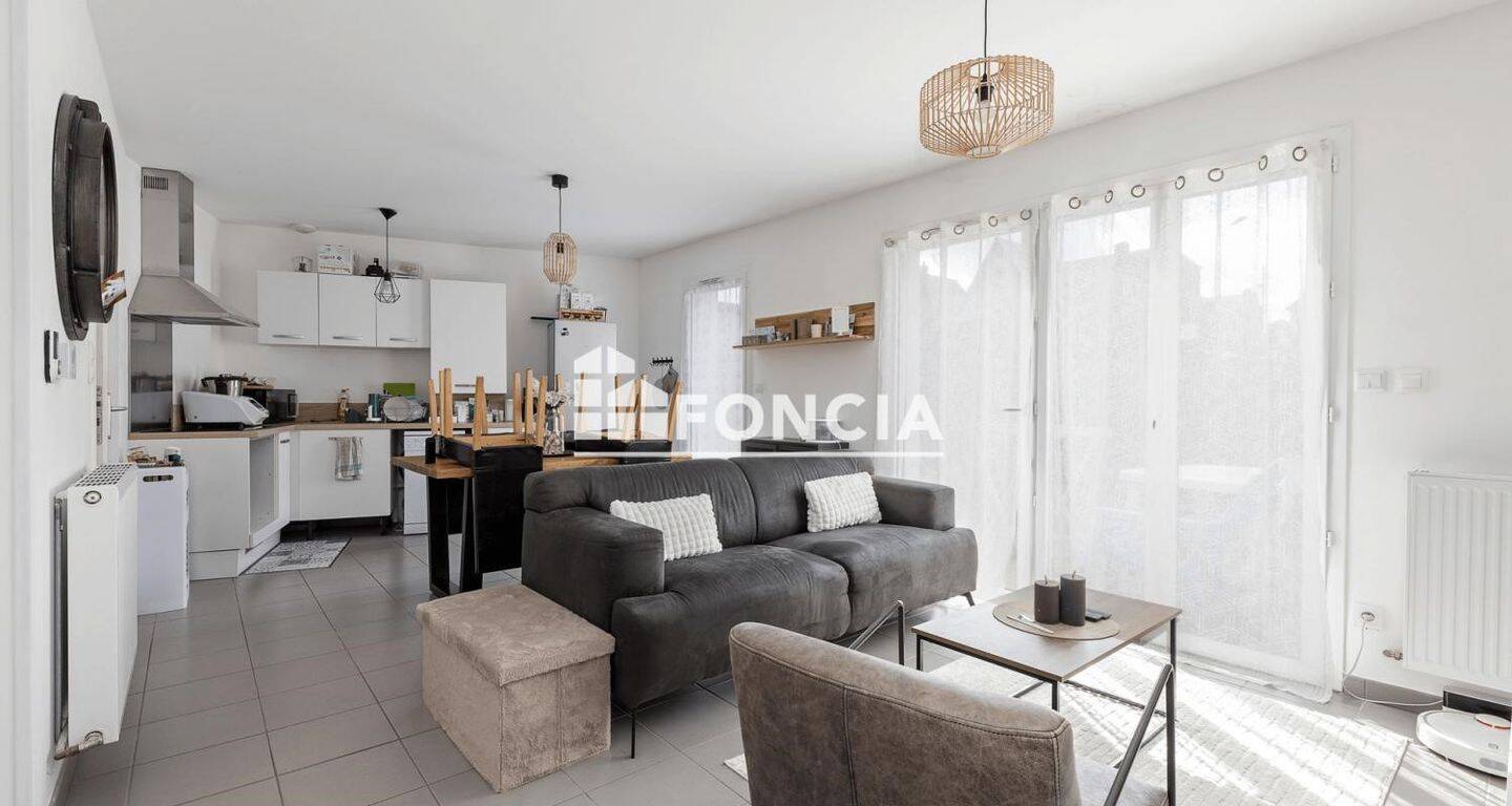 Maison 4 pièces 77 m² · à Sotteville-lès-Rouen · 77 m² · 220 900 €