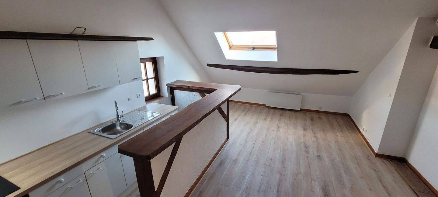 Appartement 1 pièce 60 m² · à Boulleret · 60 m² · 350 €