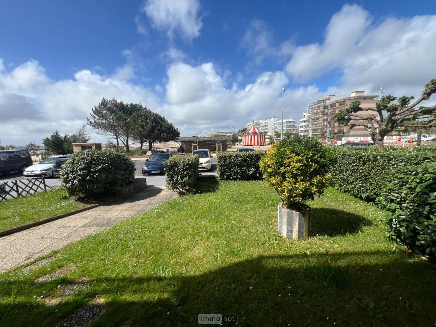 Appartement 3 pièces 54 m² · à Pornichet · 54 m² · 1 060 €/mois