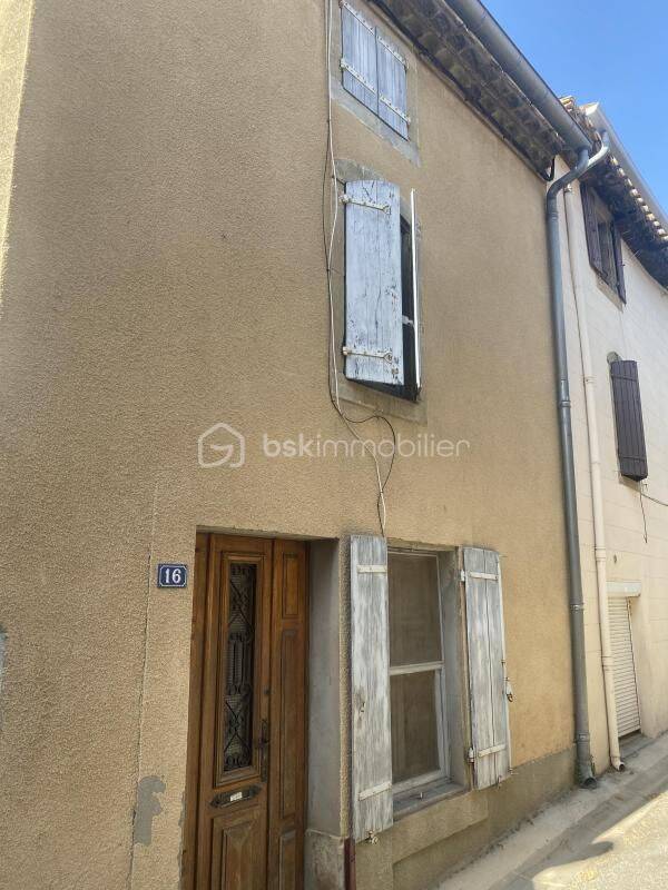 Maison 5 pièces 110 m² · à Laure-Minervois · 110 m² · 45 000 €