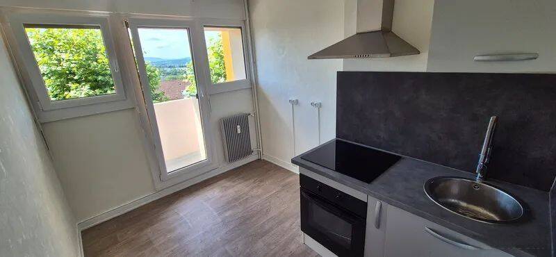 Appartement 3 pièces 51 m² · à Montbéliard · 51 m² · 680 €