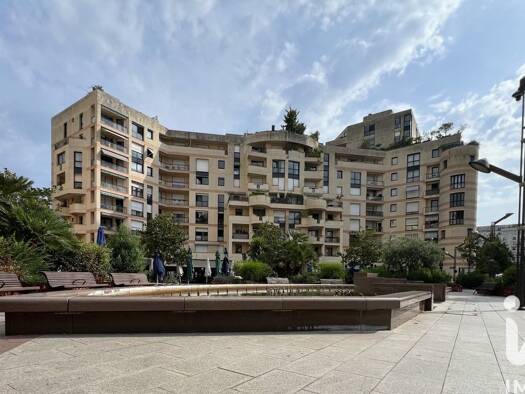 Parking à vendre 40 000 € Georges Pompidou Levallois-Perret 92300