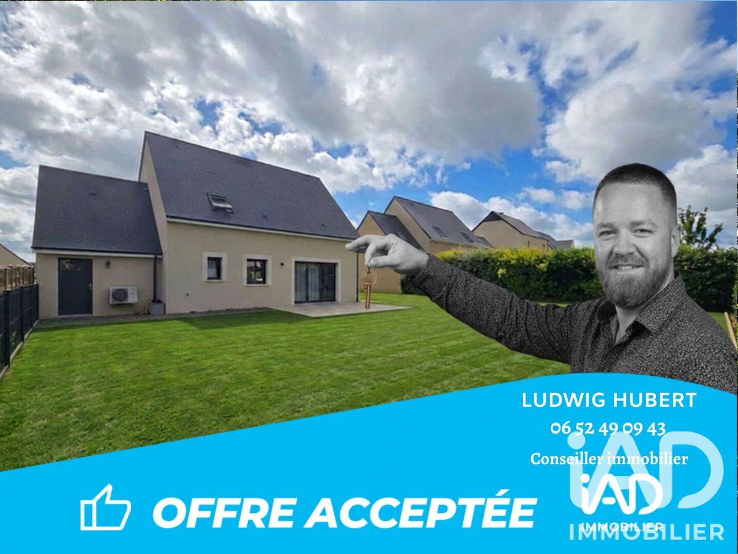 Maison 6 pièces 121 m² · à Soumont-Saint-Quentin · 121 m² · 289 000 €