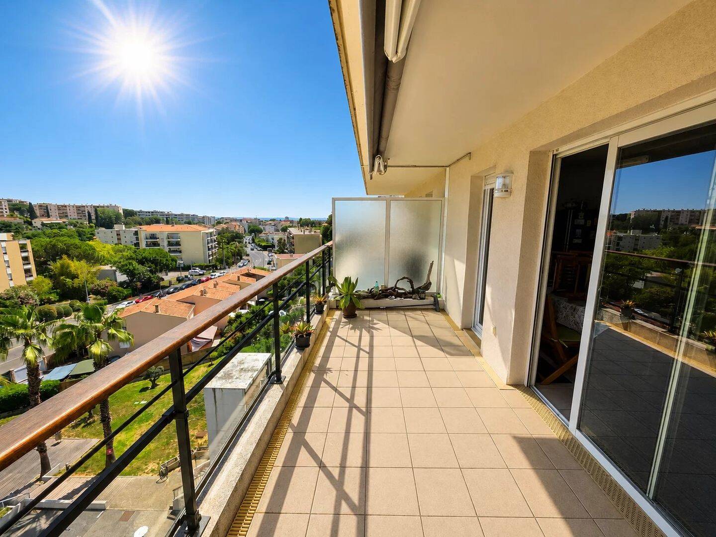 Appartement 3 pièces 66 m² · à Cagnes-sur-Mer · 65,6 m² · 427 000 €