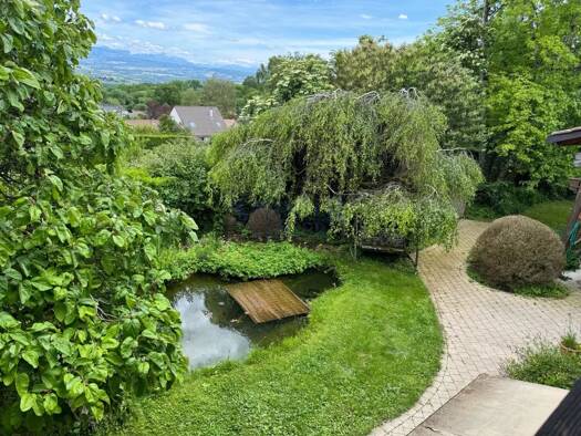 Maison à vendre 600 000 € 5 pièces 3 chambres 172 m² 1 969 m² de terrain Péron 01630