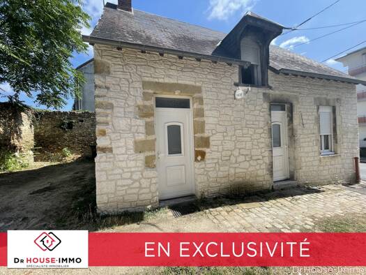 Immeuble à vendre 195 000 € 145 m² Centre Ville Vierzon 18100