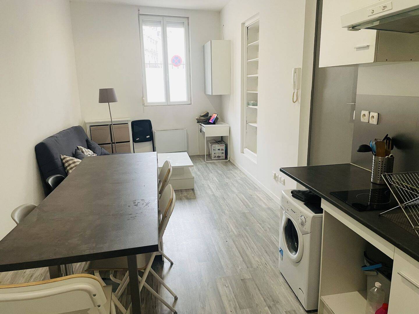 Appartement 2 pièces 30 m² · à Rouen · 30 m² · 550 €/mois