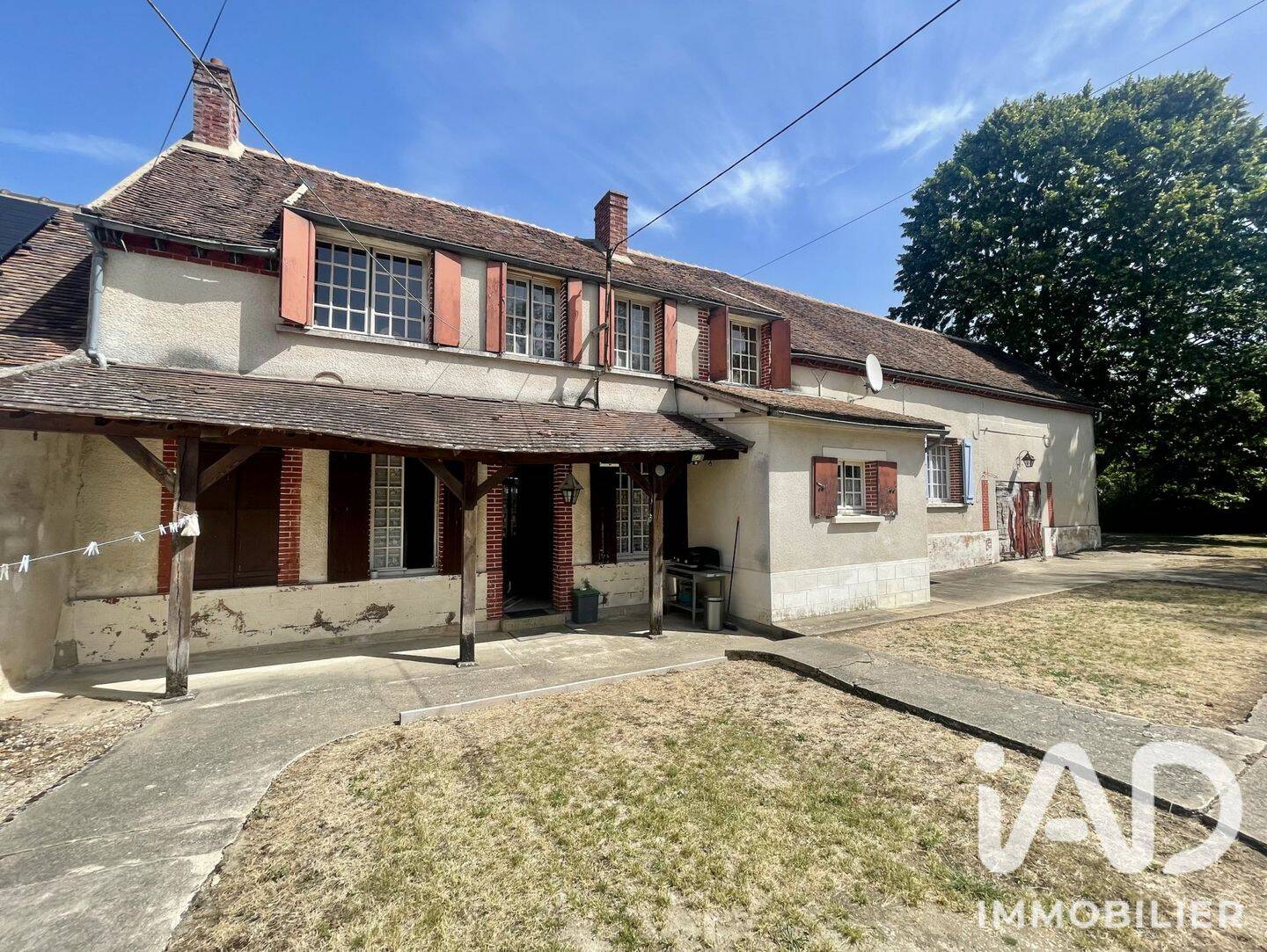 Maison 6 pièces 140 m² · à Soucy · 140 m² · 229 000 €