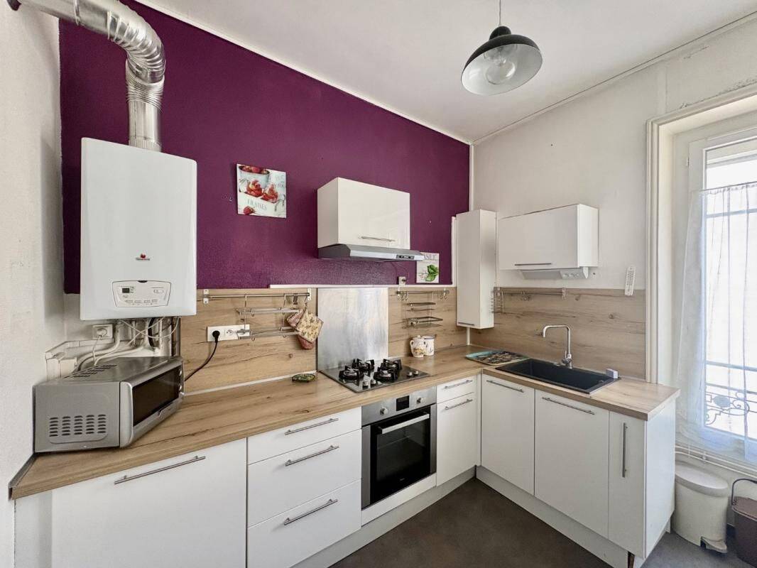 Appartement 2 pièces 45 m² · à Roanne · 45 m² · 420 €