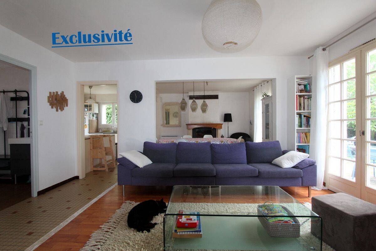 Maison 6 pièces 125 m² · à Noyal-Muzillac · 125 m² · 249 500 €