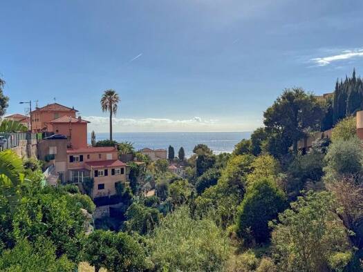 Appartement à vendre 559 500 € 3 pièces 2 chambres 73 m² Étage 4/5 Cabbe-Saint Roman Roquebrune-Cap-Martin 06190