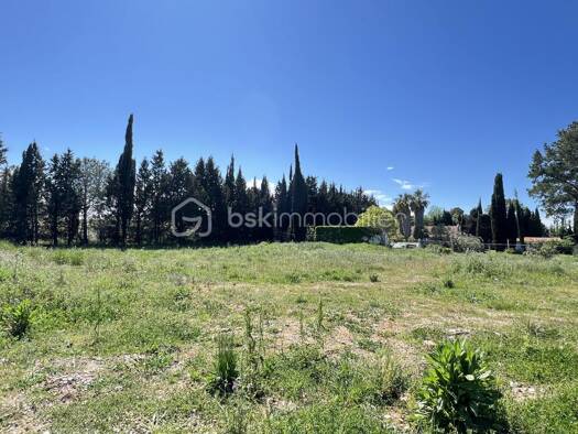 Terrain constructible viabilisé à vendre 390 000 € 2 762 m² de terrain Les Jardins Saint Jacques Perpignan 66000