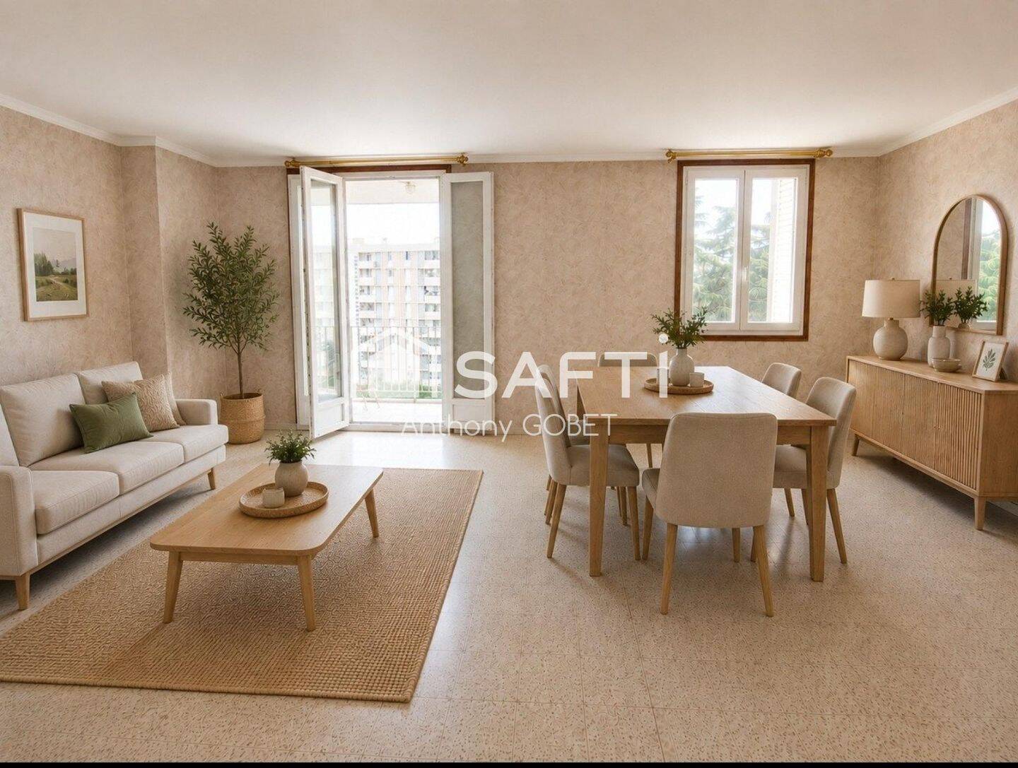 Appartement 3 pièces 64 m² · à Nice · 64 m² · 189 000 €