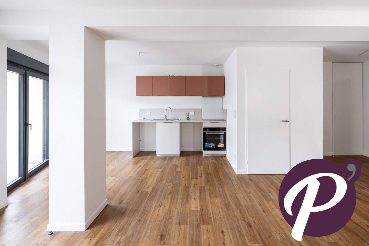 Appartement 3 pièces 68 m² · à Bergerac · 68,3 m² · 936 €