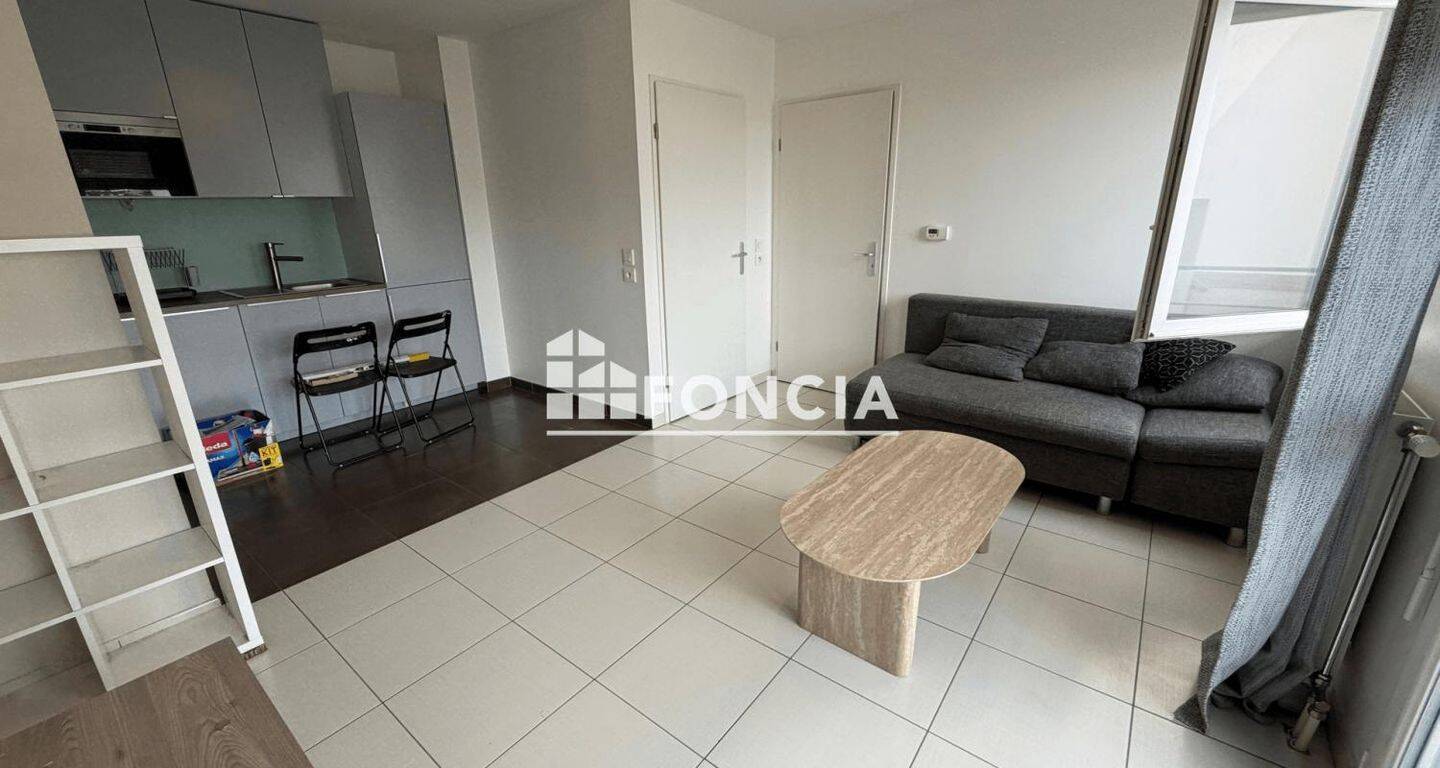 Appartement 2 pièces 44 m² · à Noisy-le-Grand · 43,6 m² · 990 €/mois