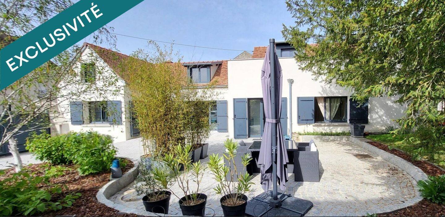 Maison 7 pièces 212 m² · à Étréchy · 212 m² · 495 000 €
