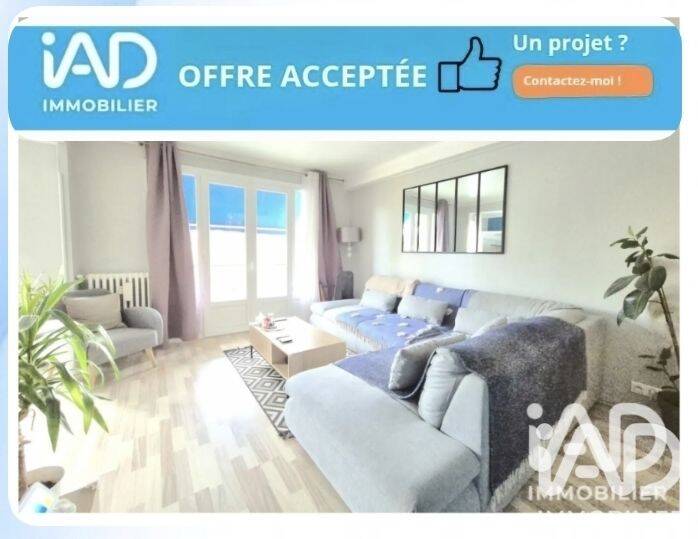 Appartement 3 pièces 68 m² · à Brive-la-Gaillarde · 68 m² · 149 800 €
