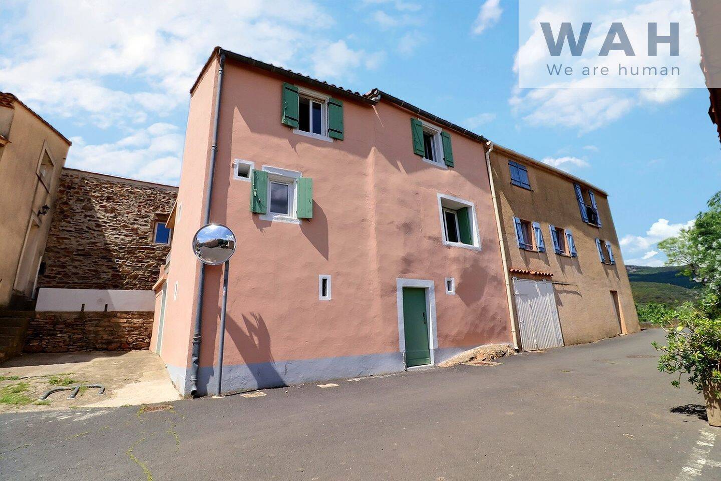 Maison 4 pièces 63 m² · à Le Bosc · 63 m² · 143 000 €