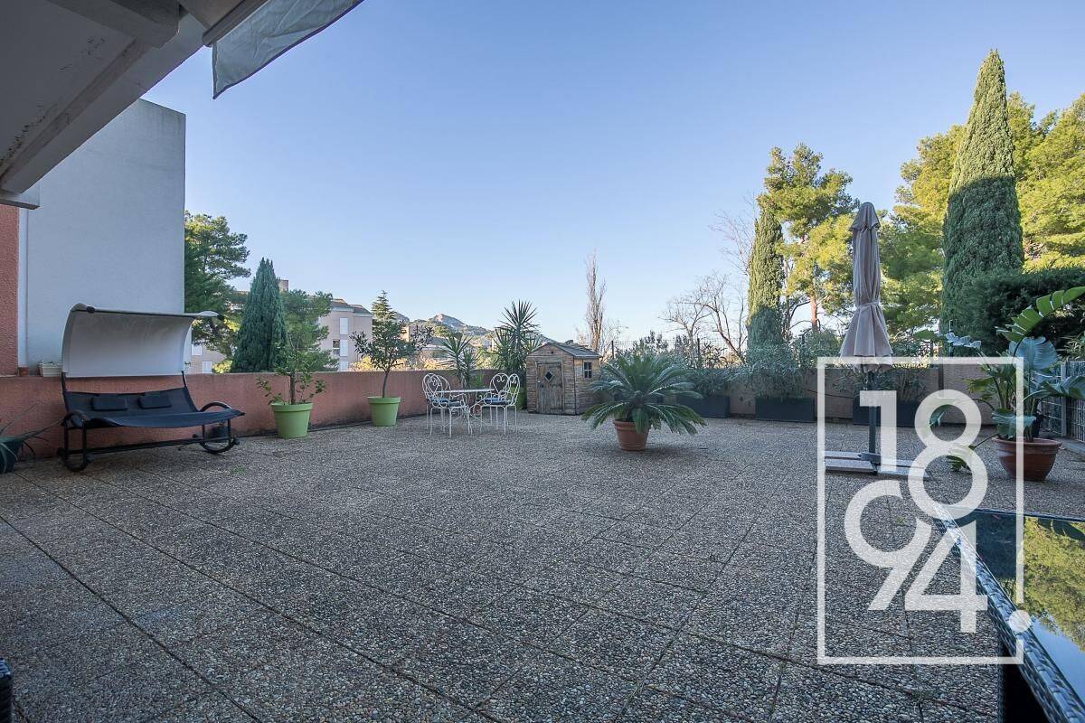 Appartement 5 pièces 102 m² · à Marseille 9ème Arrondissement · 102 m² · 427 000 €