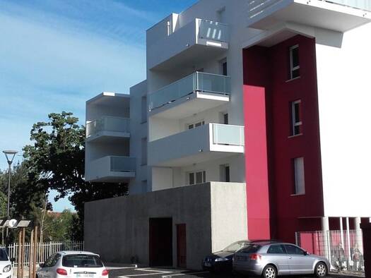 Appartement à louer 525 € 2 pièces 1 chambre 37,8 m² Étage 1/4 Saint Assiscle-Mailloles Perpignan 66000