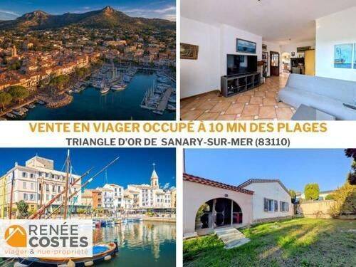Maison 3 pièces 92 m² · à Sanary-sur-Mer · 92 m² · 132 430 €
