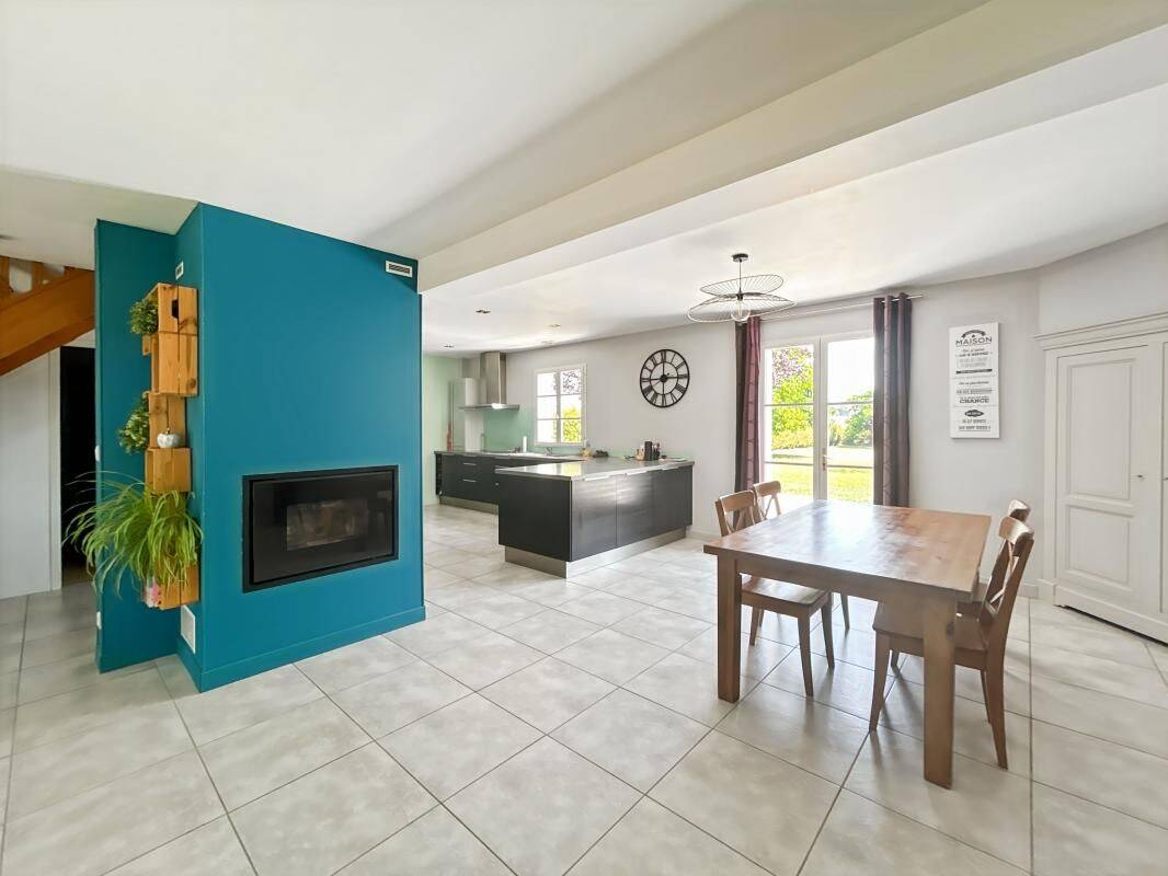 Maison 5 pièces 119 m² · à Chécy · 119 m² · 243 000 €