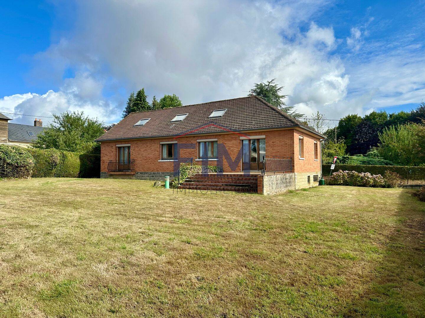 Maison 5 pièces 130 m² · à Neufchâtel-en-Bray · 130 m² · 158 000 €