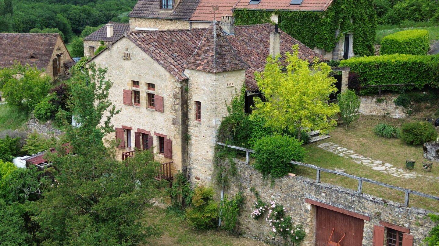 Maison ancienne