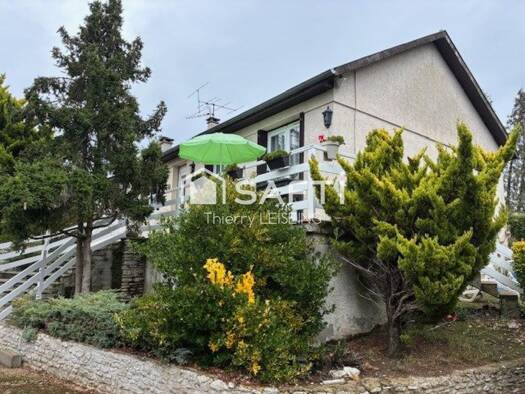 Maison à vendre 210 000 € 4 pièces 3 chambres 129 m² 1 200 m² de terrain Bueil 27730