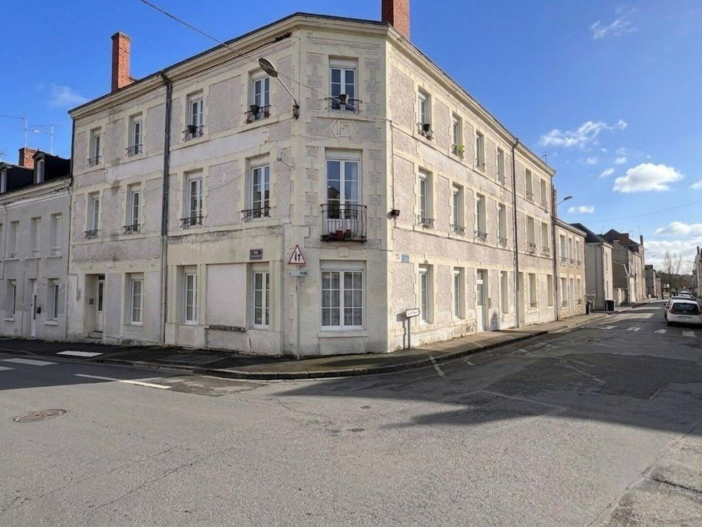 Appartement 2 pièces 50 m² · à Vierzon · 50 m² · 66 000 €