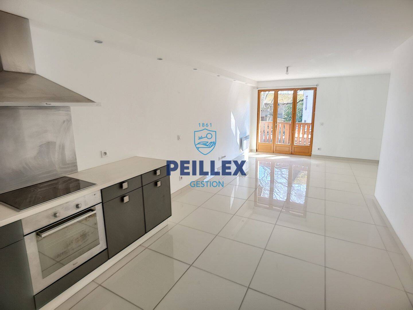 Appartement 3 pièces 62 m² · à Douvaine · 62,3 m² · 1 104 €