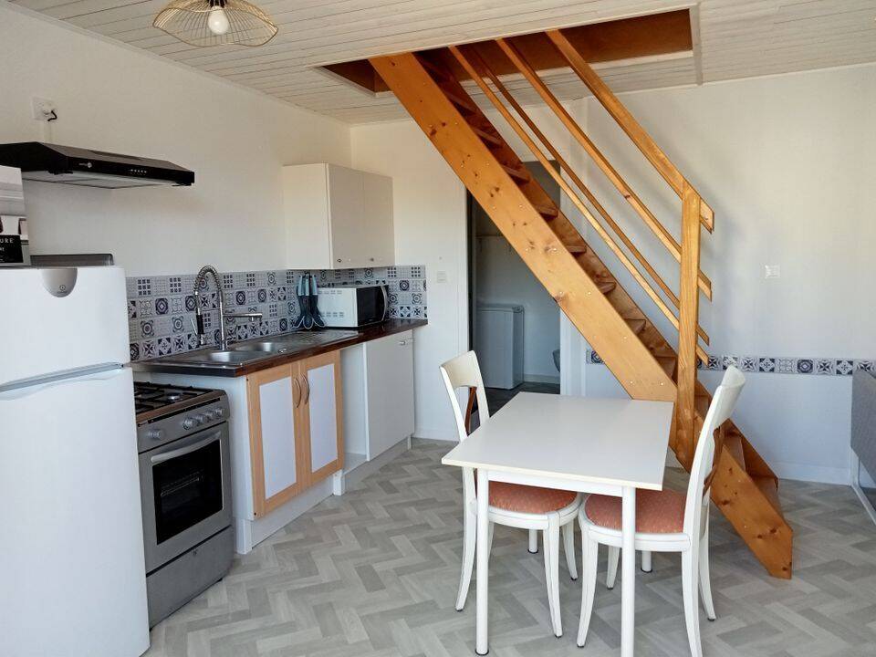 Appartement 2 pièces 34 m² · à Chantonnay · 34 m² · 630 €/mois