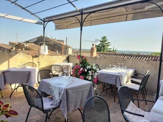 Hôtel à vendre 540 000 € Centre Ouest Uzès 30700