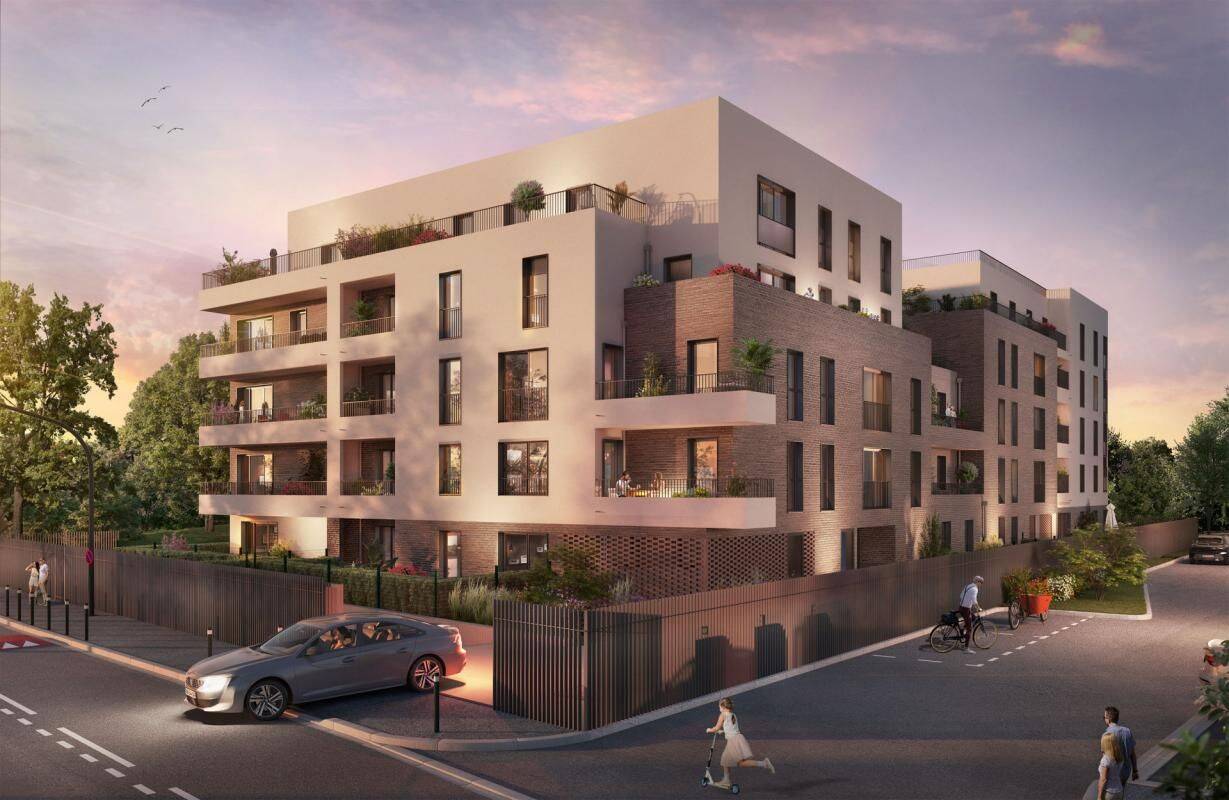 Appartement 2 pièces 53 m² · à Les Clayes-sous-Bois · 53 m² · 941 €
