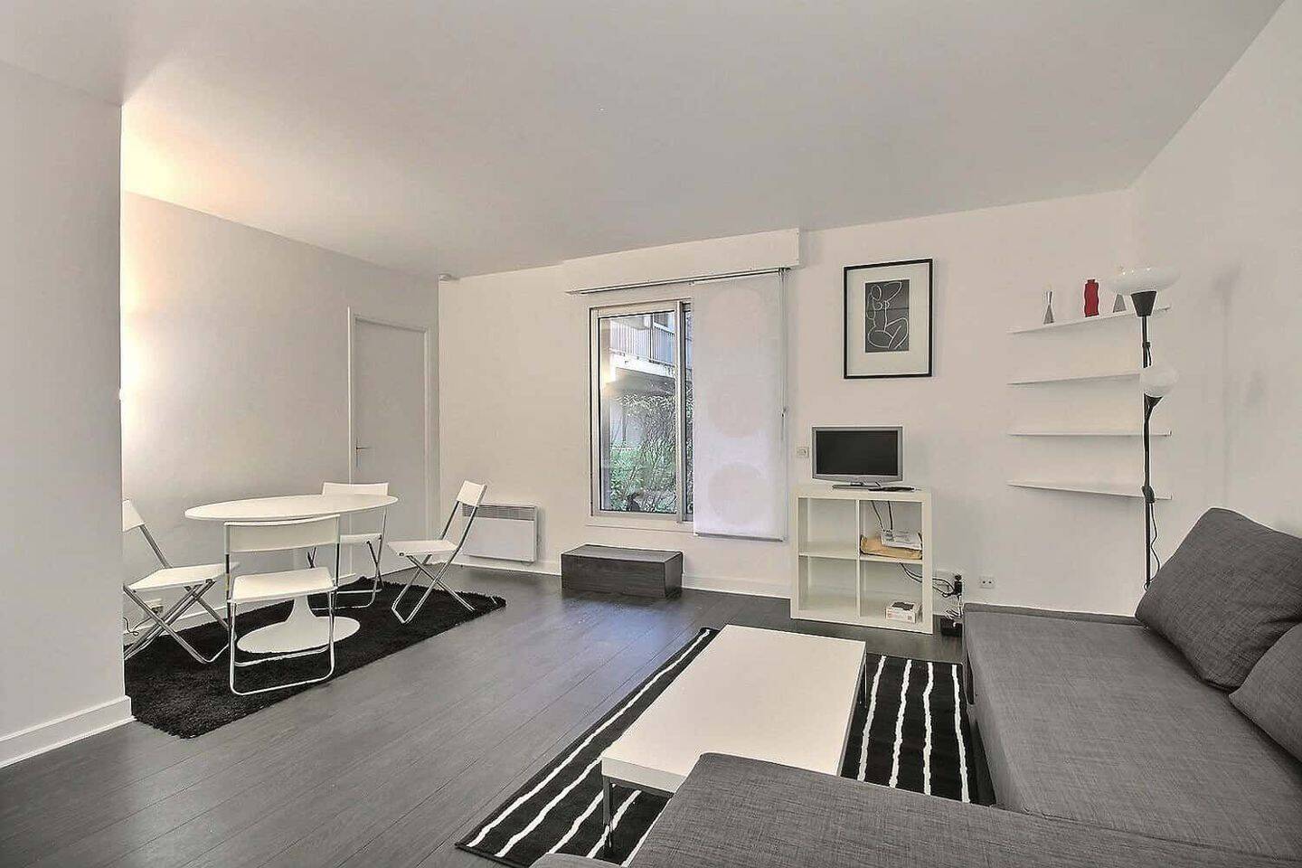 Appartement 1 pièce 33 m² · à Neuilly-sur-Seine · 33 m² · 1 476 €/mois