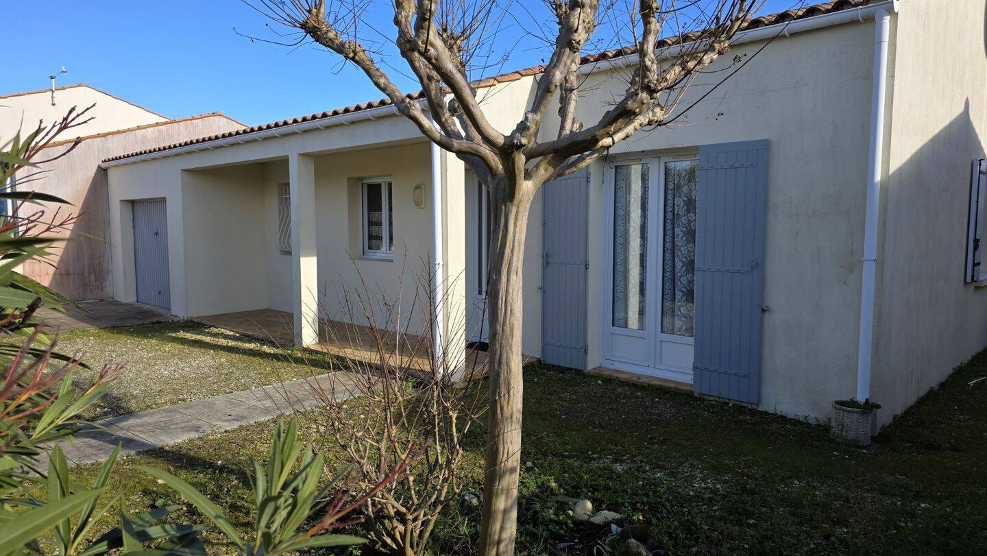 Maison 4 pièces 89 m² · à La Brée-les-Bains · 89 m² · 335 800 €