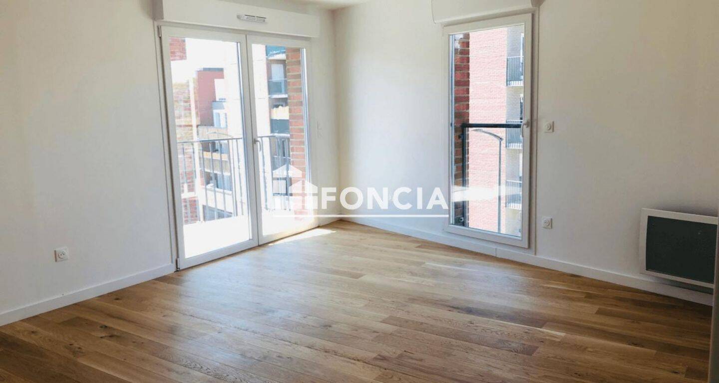 Appartement 3 pièces 60 m² · à Lens · 59,6 m² · 701 €/mois