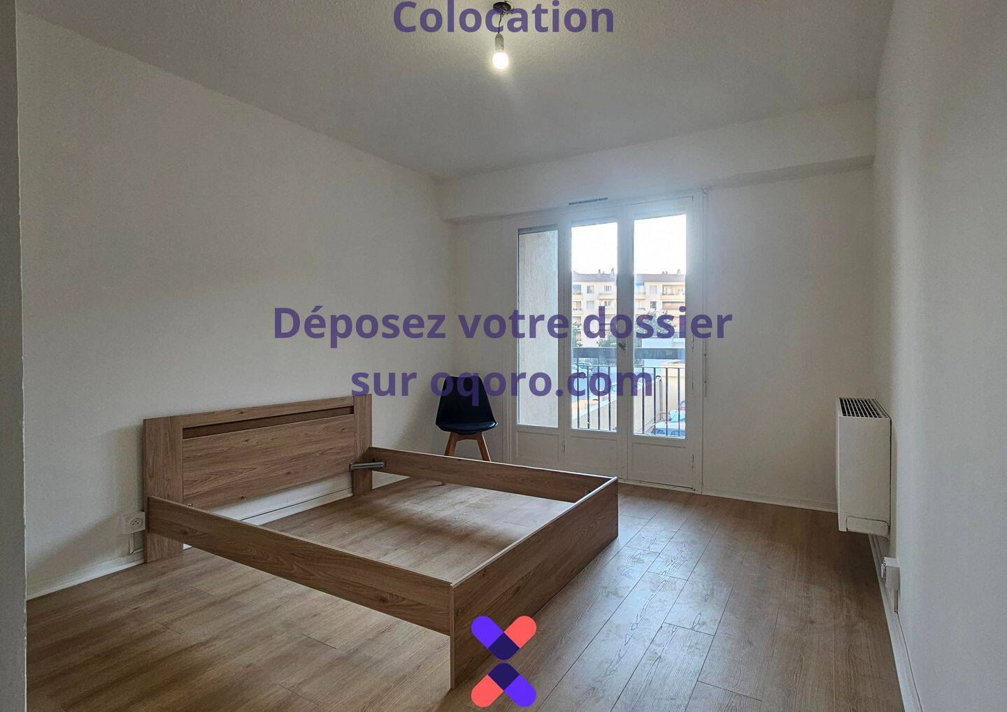 4 pièces 70 m² · à Nice · 70 m² · 690 €/mois