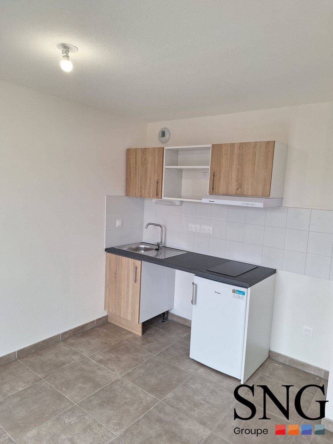 Appartement 1 pièce 29 m² · à Nîmes · 29 m² · 442 €