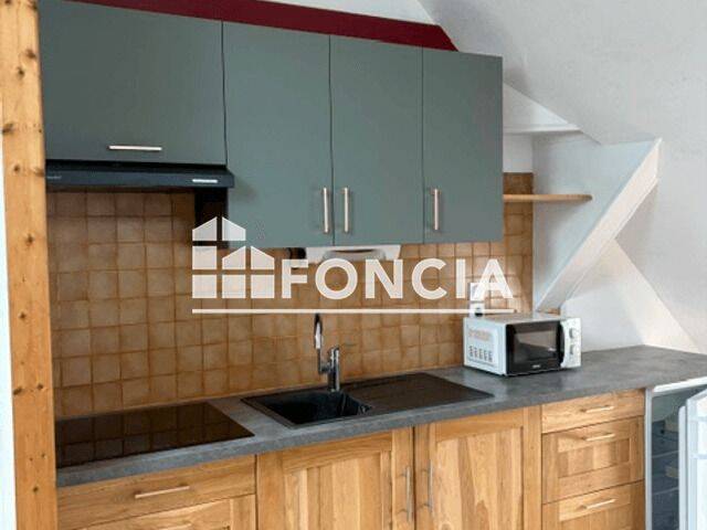 Appartement 1 pièce 27 m² · à Faverges-Seythenex · 26,8 m² · 470 €