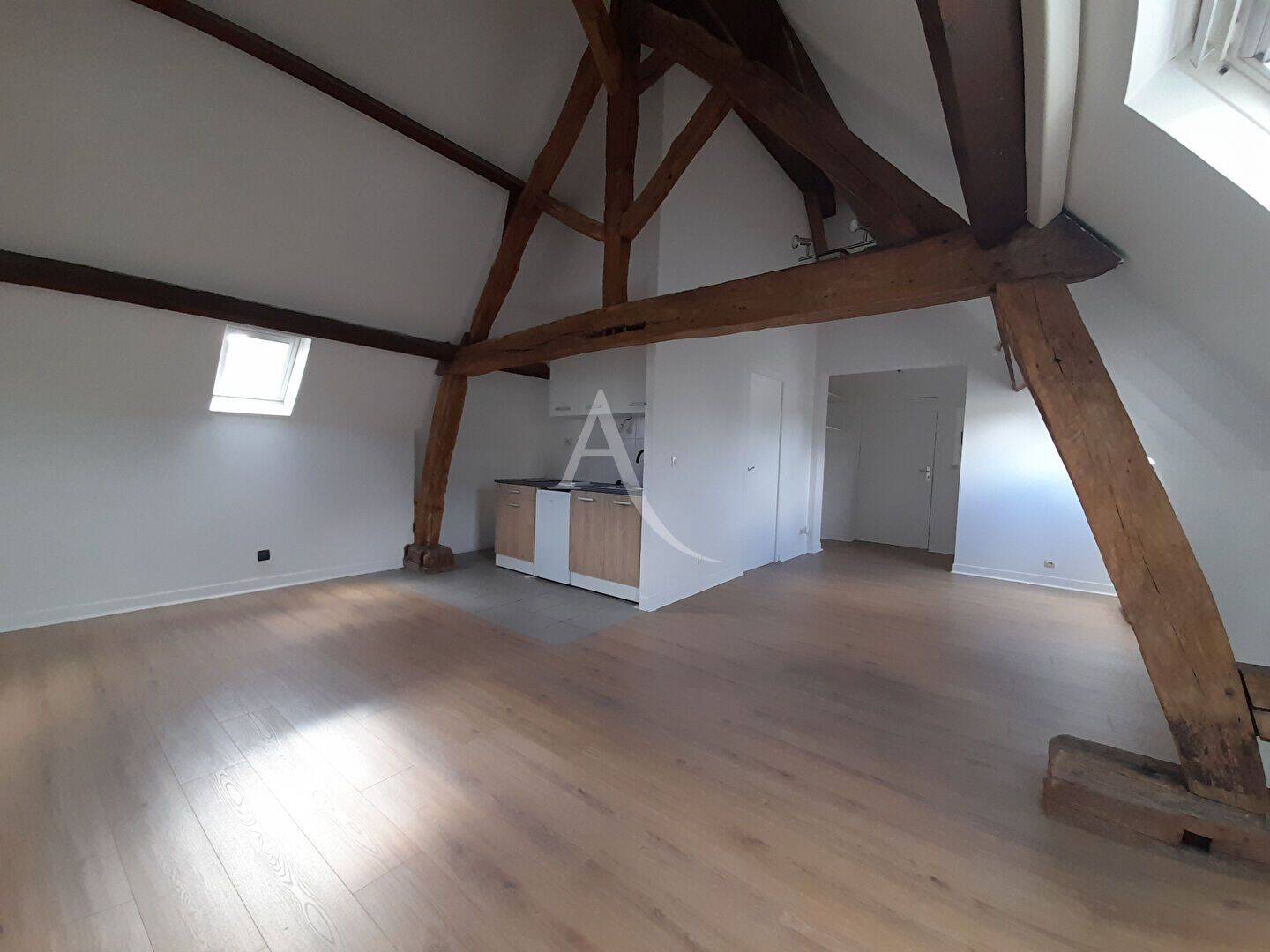 Appartement 1 pièce 32 m² · à Trie-la-Ville · 32,2 m² · 460 €